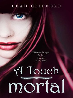 cover image of A Touch Mortal